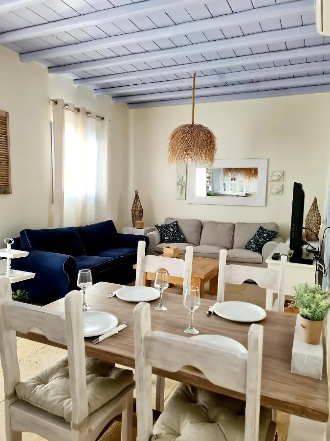 Σπίτι διακοπών Mare Mare Mykonos Βίλα Ορνός