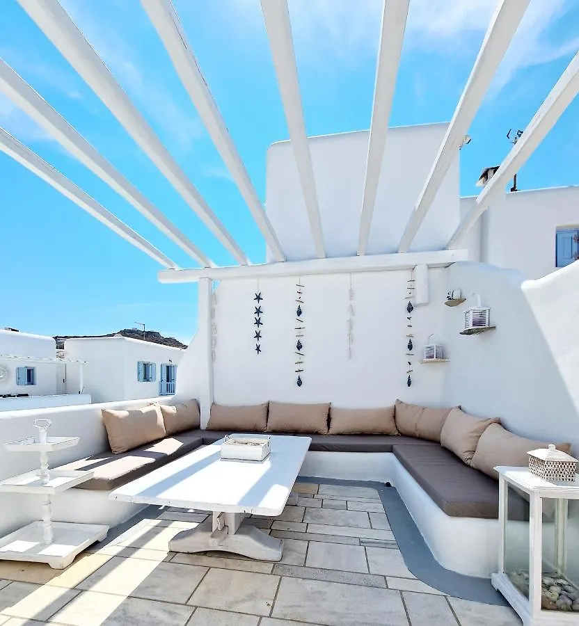 Mare Mare Mykonos Βίλα Ορνός 0*,