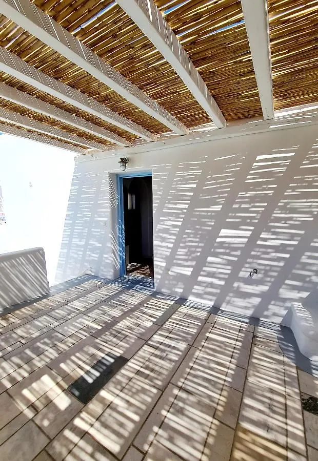 Σπίτι διακοπών Mare Mare Mykonos Βίλα Ορνός Ελλάδα