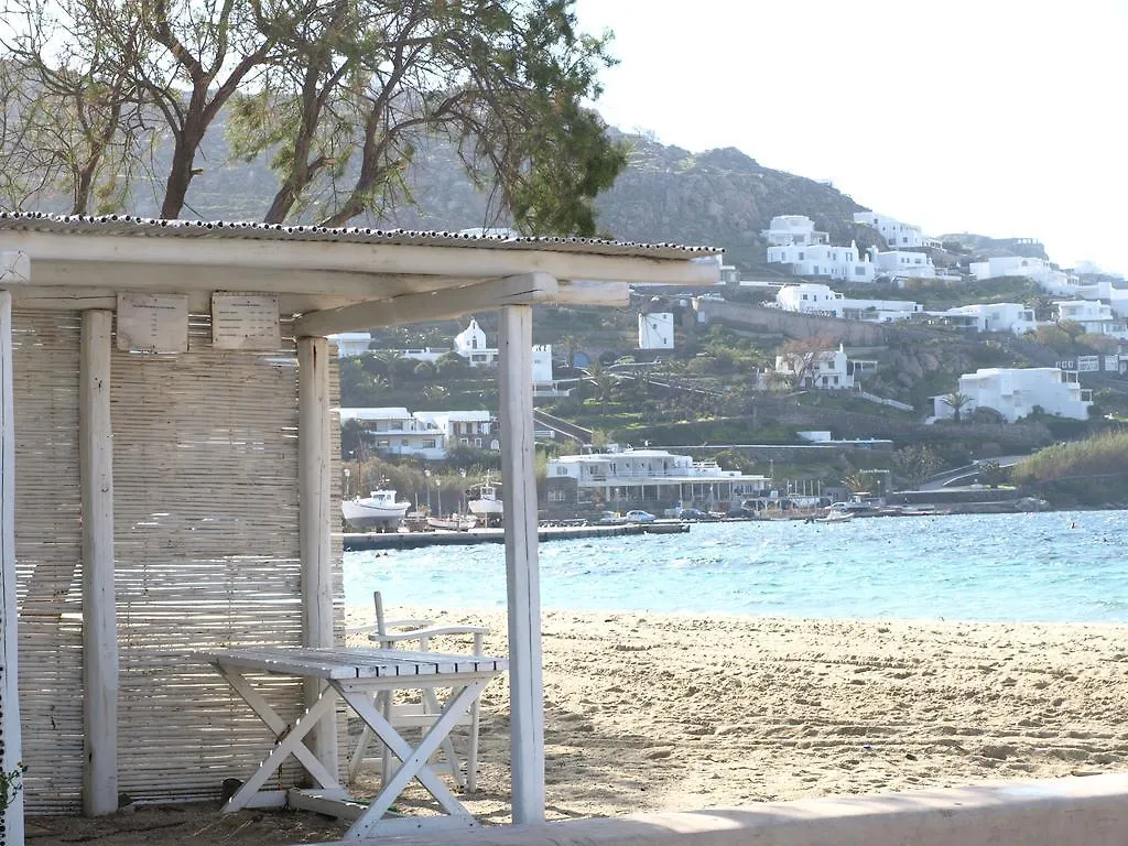 Σπίτι διακοπών Mare Mare Mykonos Βίλα Ορνός Ελλάδα