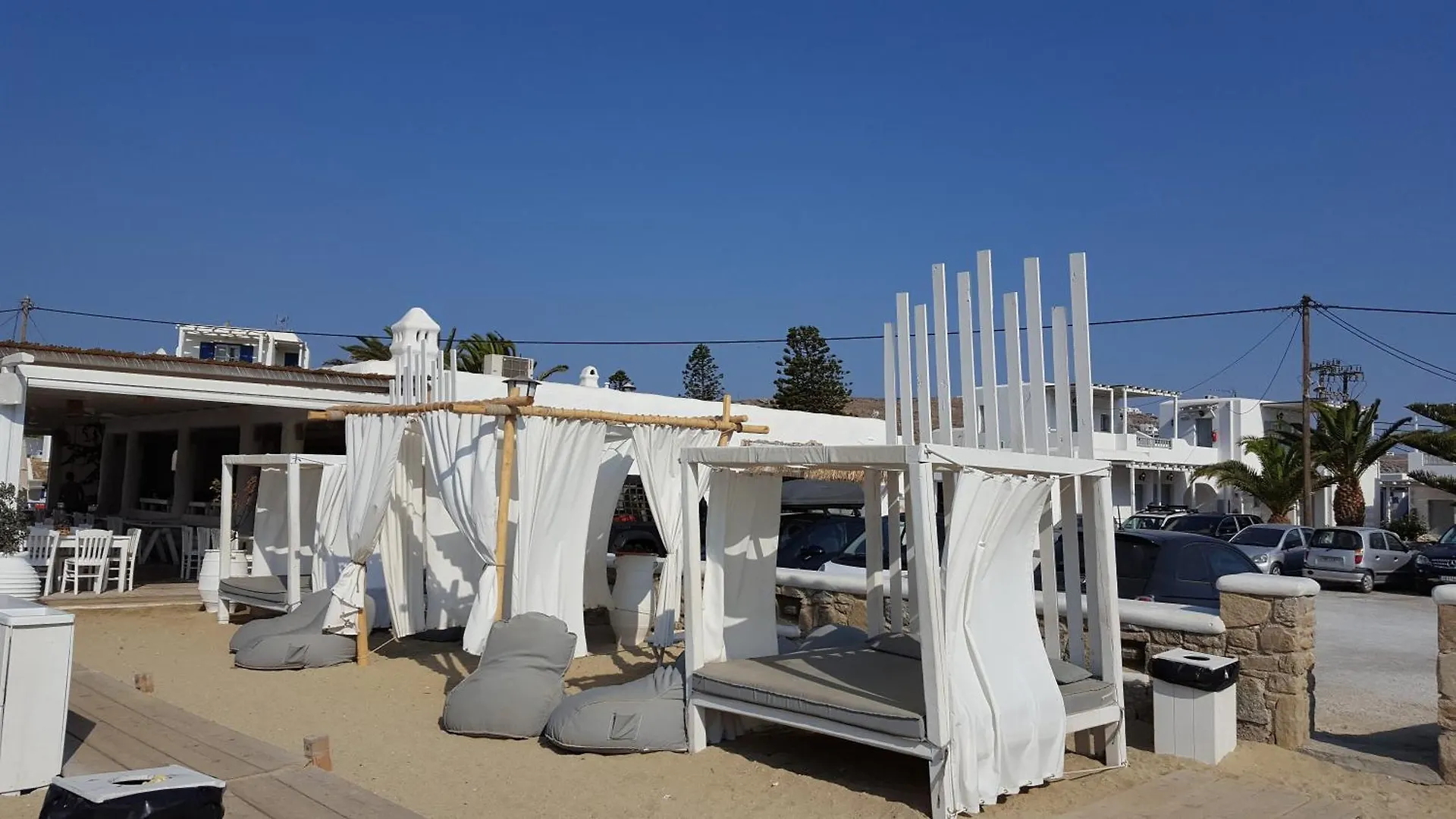 Σπίτι διακοπών Mare Mare Mykonos Βίλα Ορνός