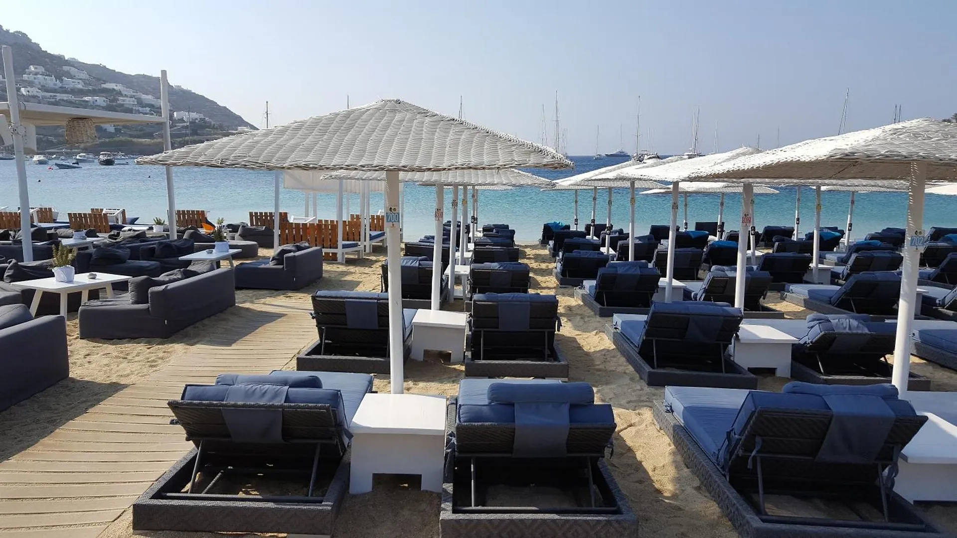 Mare Mare Mykonos Βίλα Ορνός Ελλάδα