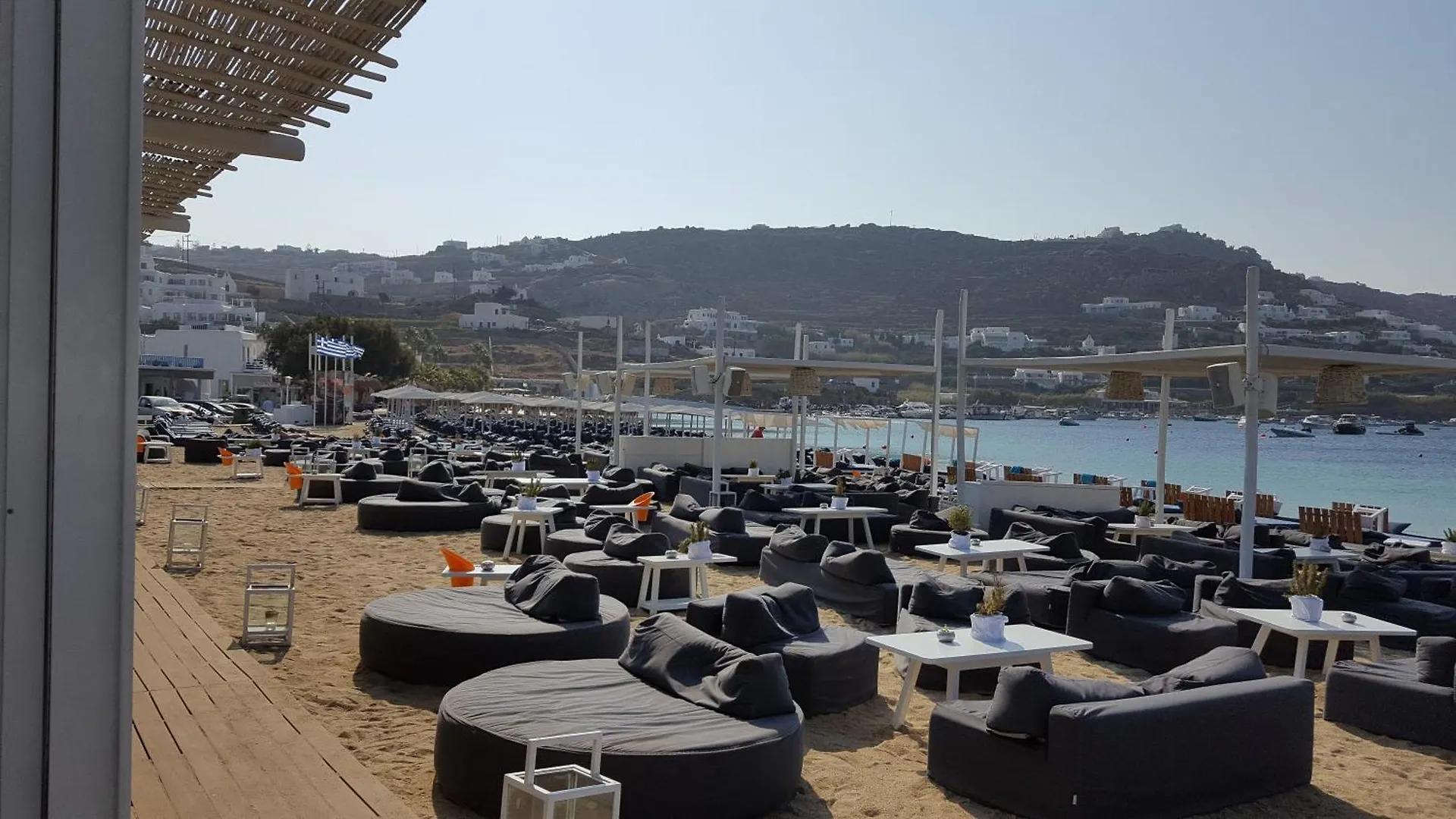 Mare Mare Mykonos Βίλα Ορνός