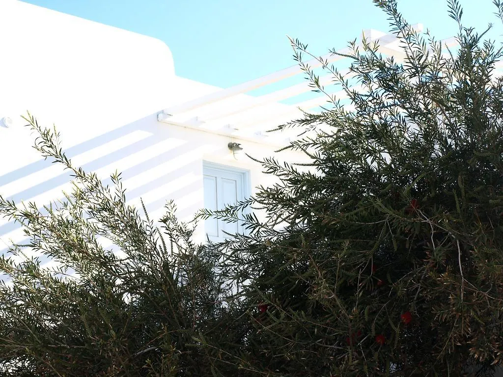 Σπίτι διακοπών Mare Mare Mykonos Βίλα Ορνός