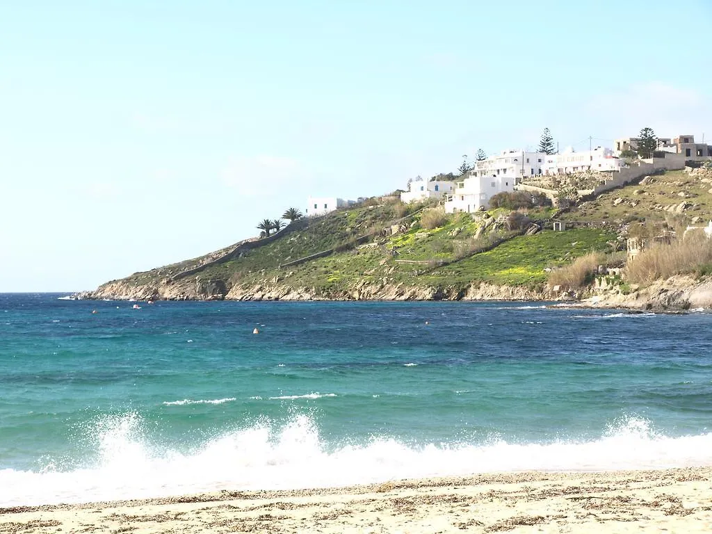 Σπίτι διακοπών Mare Mare Mykonos Βίλα Ορνός