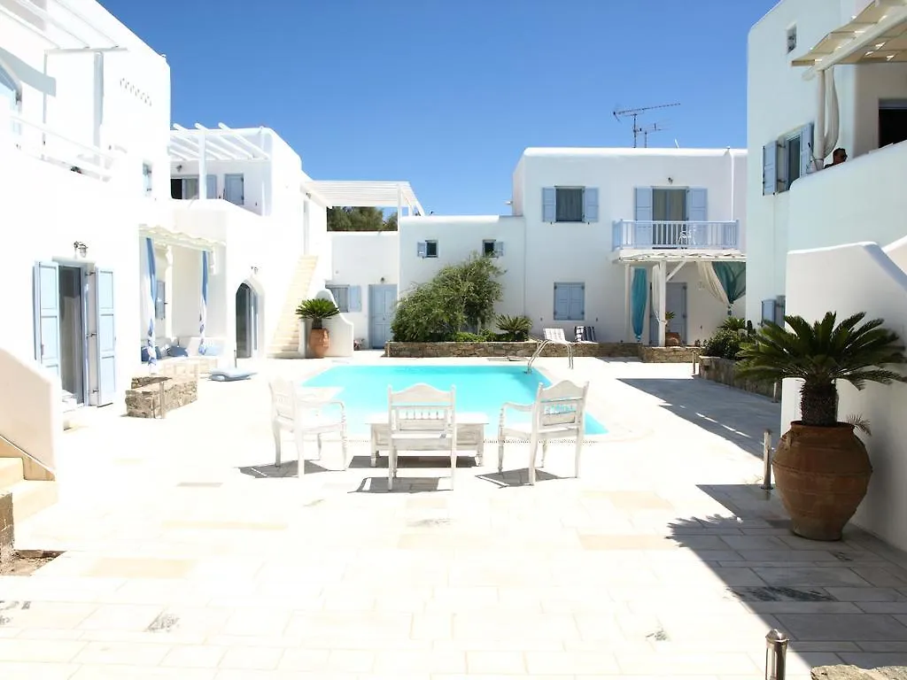 Mare Mare Mykonos Βίλα Ορνός 0*,