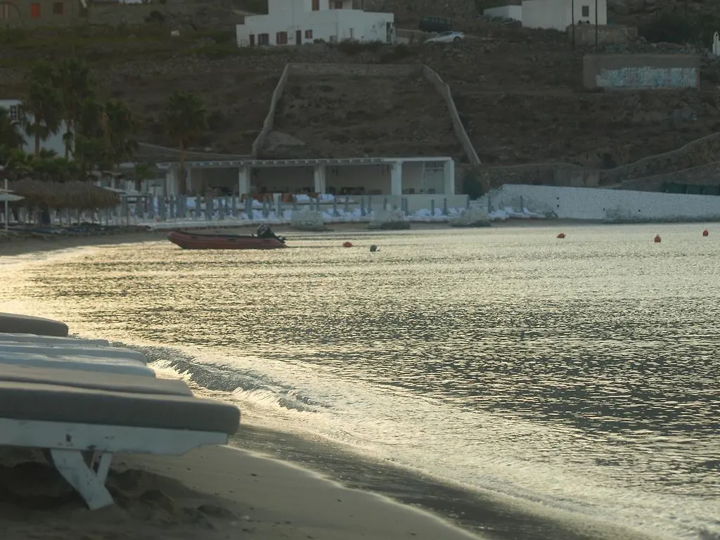 Mare Mare Mykonos Βίλα Ορνός