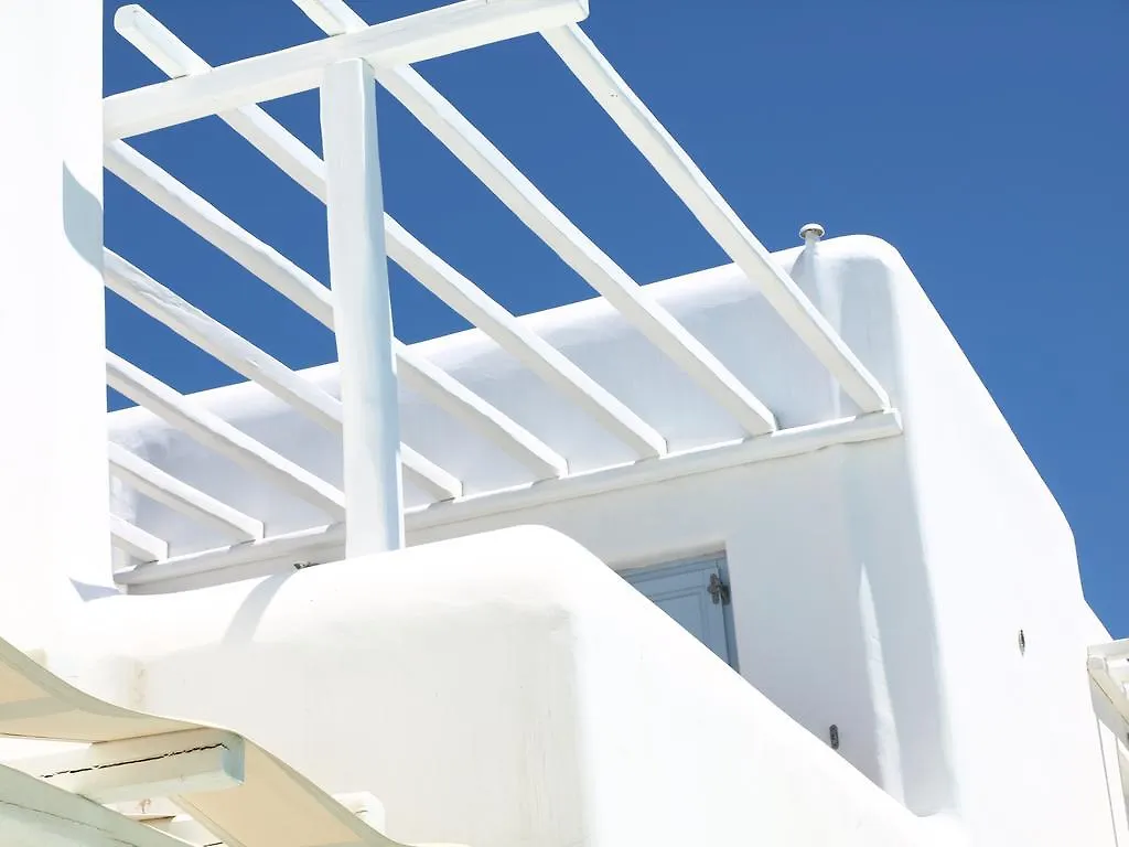 Mare Mare Mykonos Βίλα Ορνός 0*,
