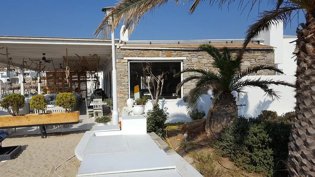 Mare Mare Mykonos Βίλα Ορνός Ελλάδα