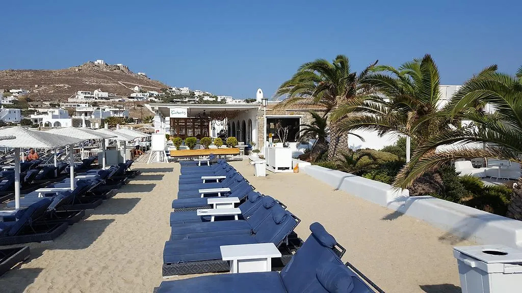 Mare Mare Mykonos Βίλα Ορνός 0*,  Ελλάδα