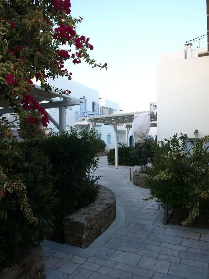 Σπίτι διακοπών Mare Mare Mykonos Βίλα Ορνός