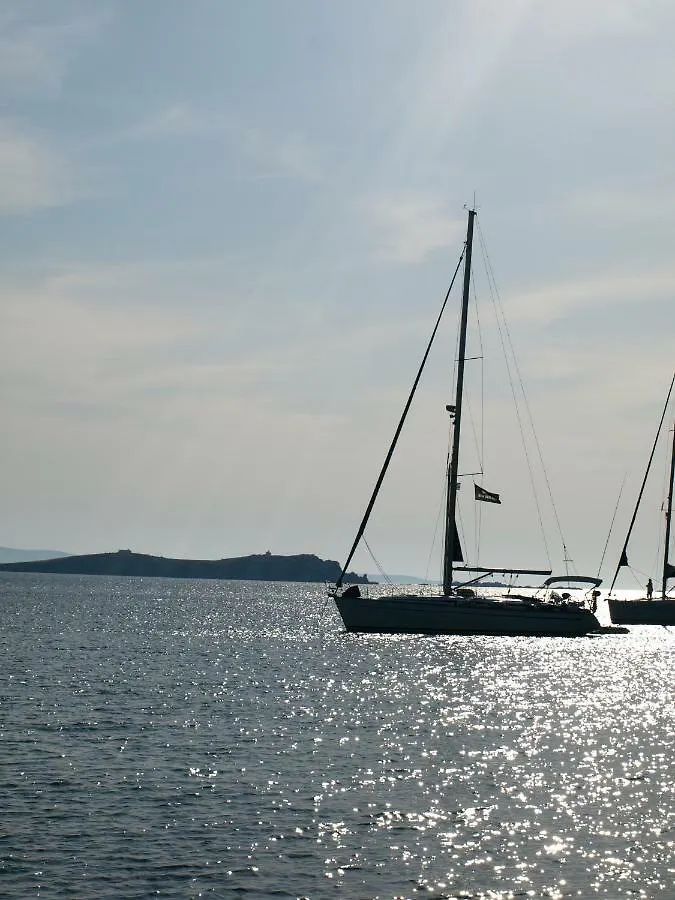Mare Mare Mykonos Βίλα Ορνός 0*,