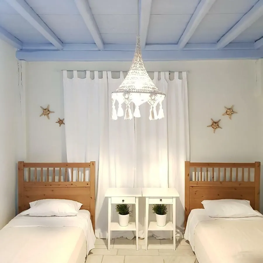 Mare Mare Mykonos Βίλα Ορνός